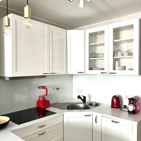 Beautiful Two Bedroom Apartment In Luxembourg City Center Dış mekan fotoğraf