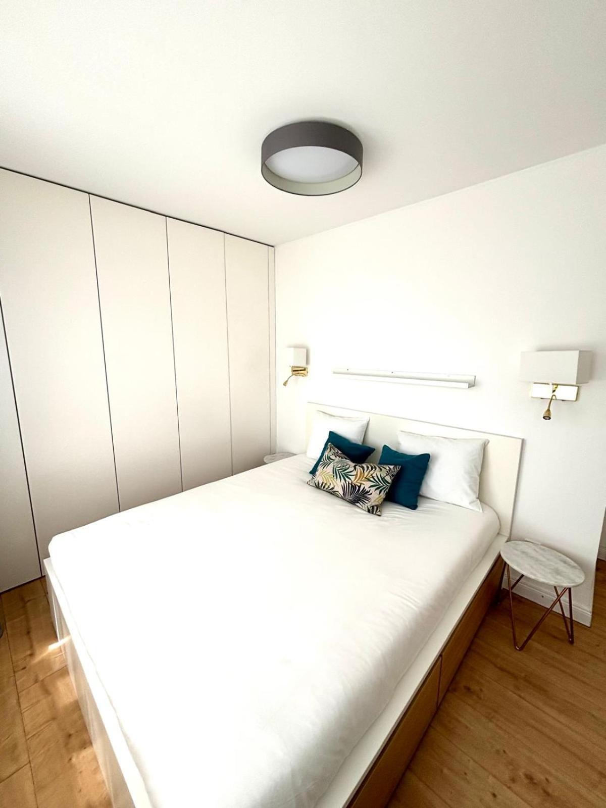 Beautiful Two Bedroom Apartment In Luxembourg City Center Dış mekan fotoğraf