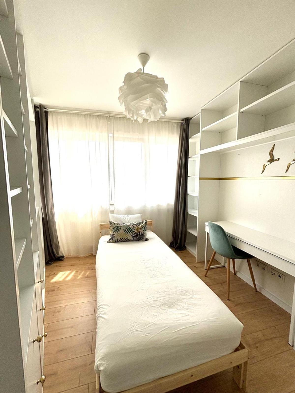 Beautiful Two Bedroom Apartment In Luxembourg City Center Dış mekan fotoğraf