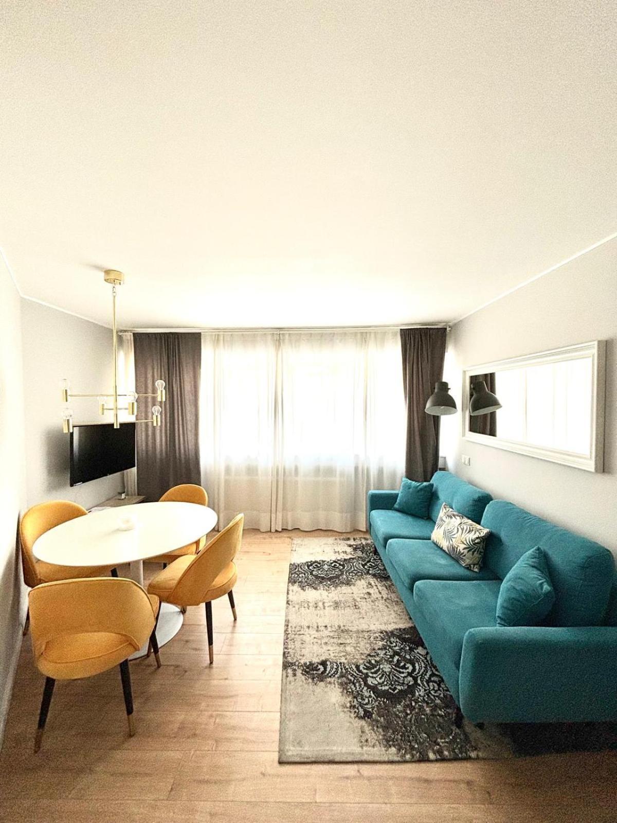 Beautiful Two Bedroom Apartment In Luxembourg City Center Dış mekan fotoğraf